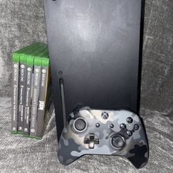 Xbox Series X Bundle 