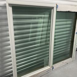 PGT 64x54 3/4 XO HORIZONTAL IMPACT WINDOW NEW