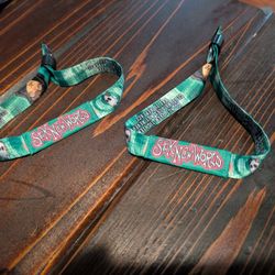 2 GA Sick New World Tickets 