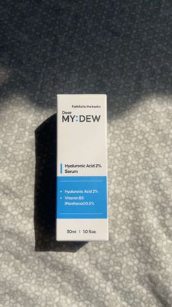 Dear MY:DEW Hyaluronic Acid 2% Serum