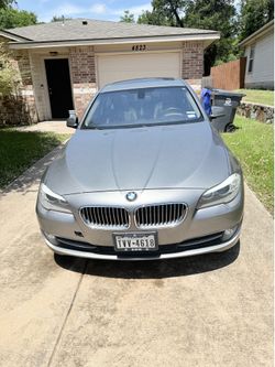 2013 BMW 528i