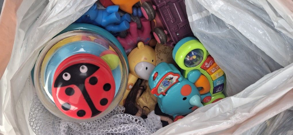 Baby Clothes And Stuff