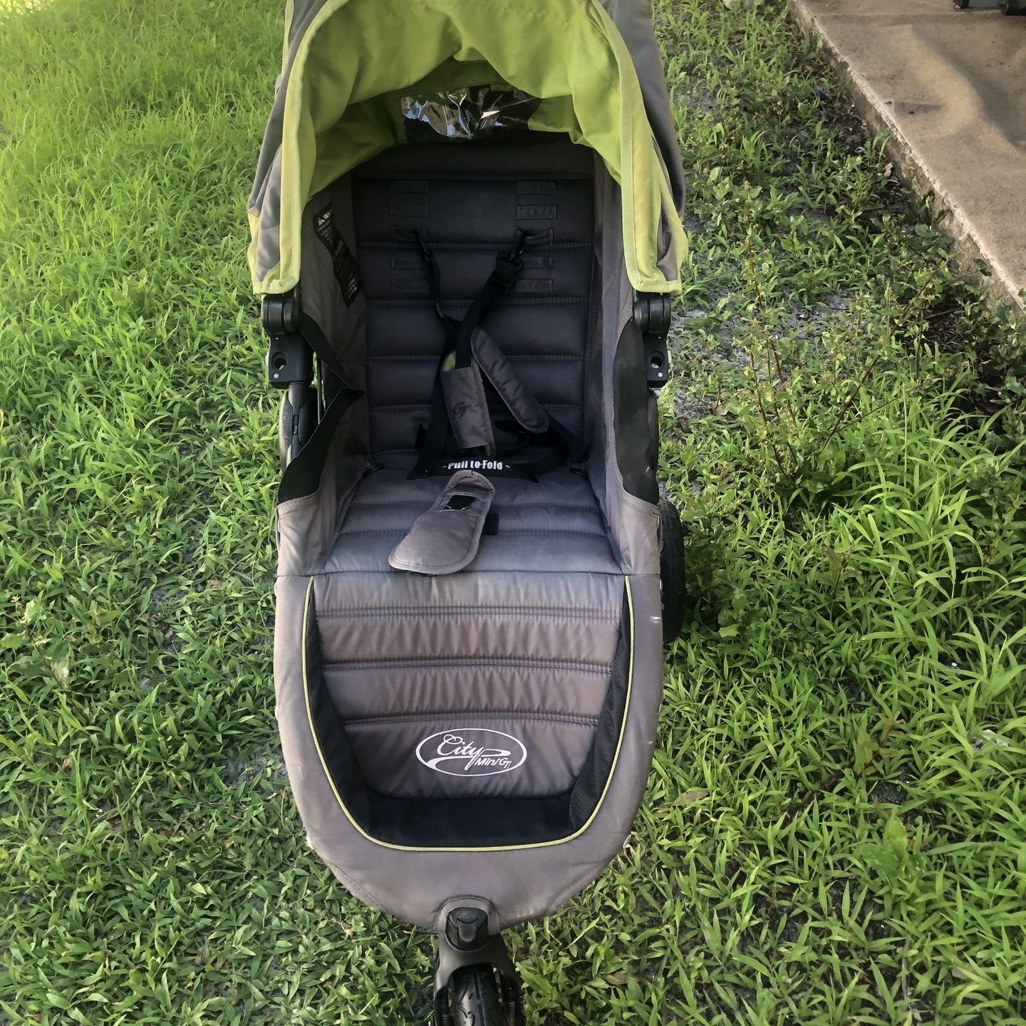 City mini 2025 stroller 2013