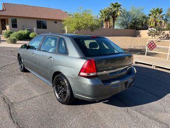 Chevrolet Malibu Maxx Sedan