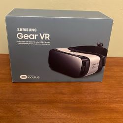 Samsung Gear vr 