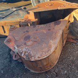 Excavator Buckets 