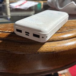 Portable Charger 