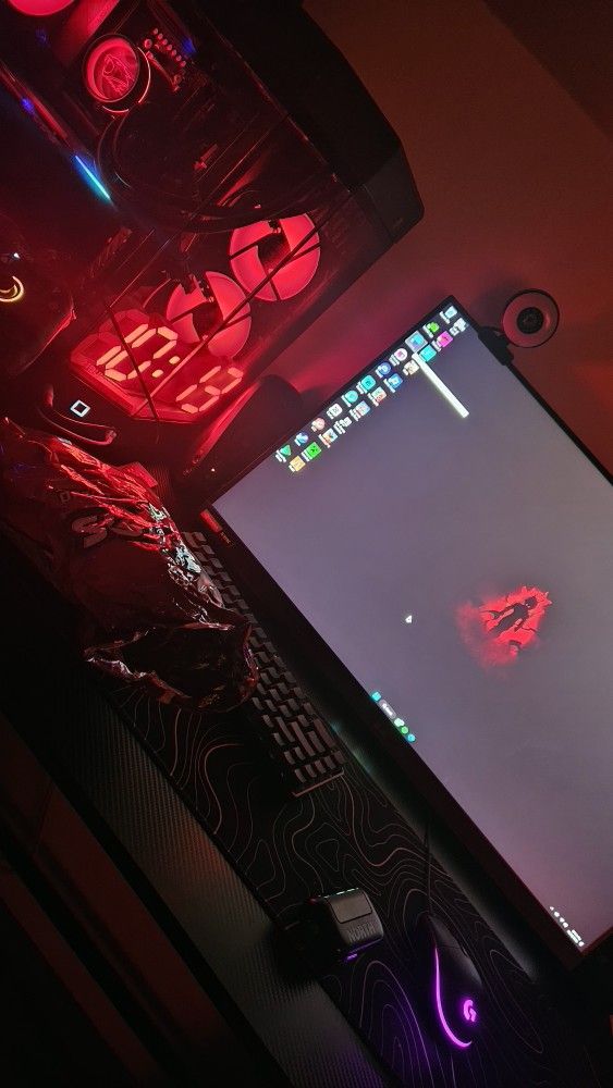 Lg Ultragear 32' Monitor 