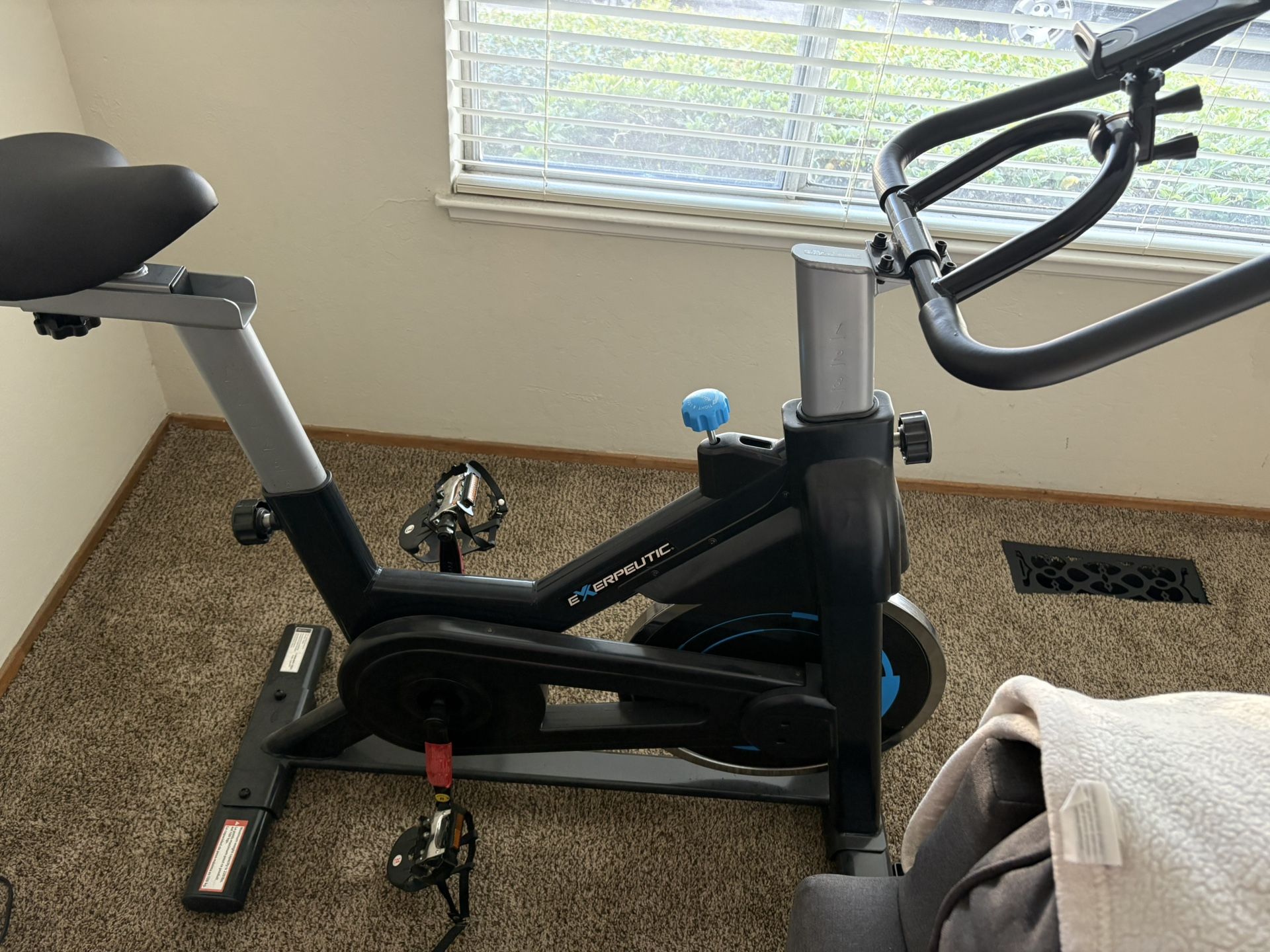 Workout Bike