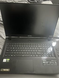 Gaming Laptop