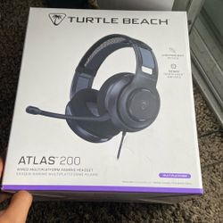 Turtle Beach Gaming Headset