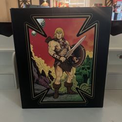 Mondo Masters Of The Universe 1/6 Scale He-Man