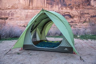 REI Wonderland Tent 4 Tent
