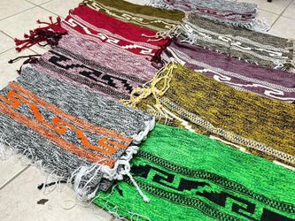 Sarapes Personalizados 