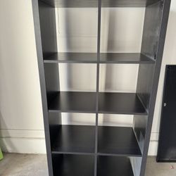 IKEA Bookshelf Black/Brown
