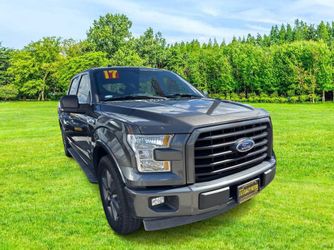 2017 Ford F-150