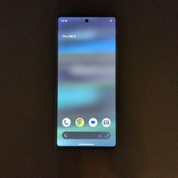 Google Pixel 6a