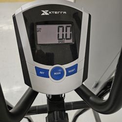 Excersice Stepper w/ Seat