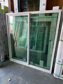 CGI 56 1/2x62 XO HORIZONTAL IMPACT WINDOW