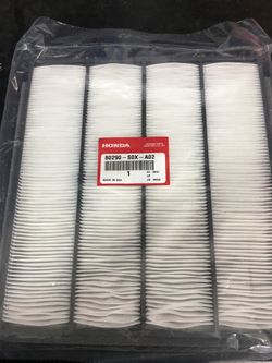 Honda / Acura cabin filter