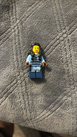 Lego Mya, Mini Fig
