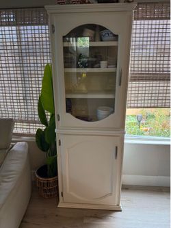Farmhouse cabinet
