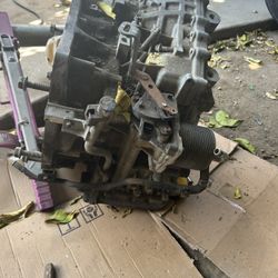 2012 Nissan Sentra Transmission