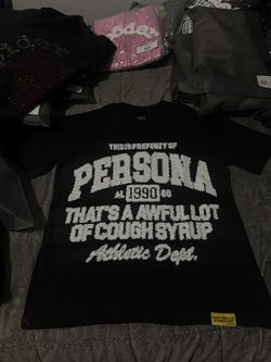 Awful Lot Of Cough Syrup 