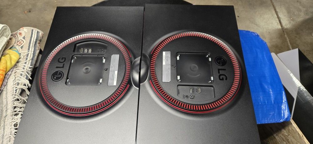 27 Inch 1080p 144hz Gaming Monitors