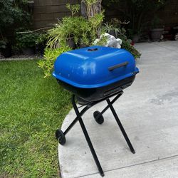 Charcoal BBQ Grill