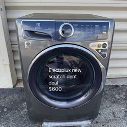 Electrolux Washer 
