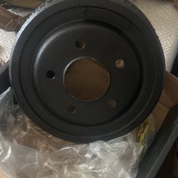Chevy 1995 C1500 Rear Drums And Shoes