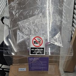Safety Cab Partition