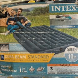 Intex Queen Size Air Bed