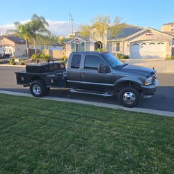 Welding rig /flatbed
