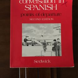 Conversation In Spanish
