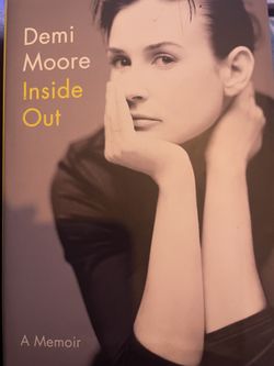 Demi Moore’s Book