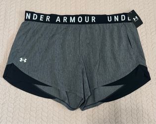 NWT New Under Armour Women's Loose Play Up Twist 3.0 Shorts Size 3X