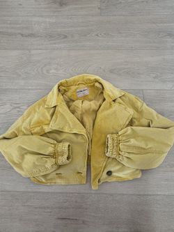XS Free People Jacket
