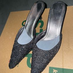 Valerie Steven’s Heels Sz 7