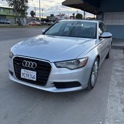 Audi A6 2012