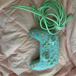 Animal Crossing Switch Controller