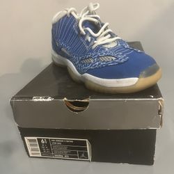 6.5y Air Jordan 11 Retro Low GS