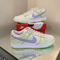 Nike Dunk Low “Lime Ice”