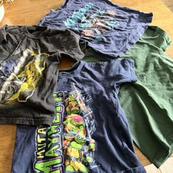 Size 5T Shirts