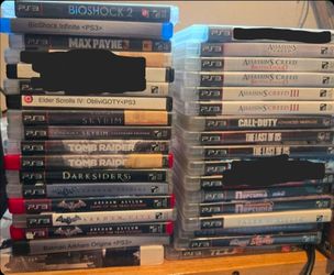 Ps3 games