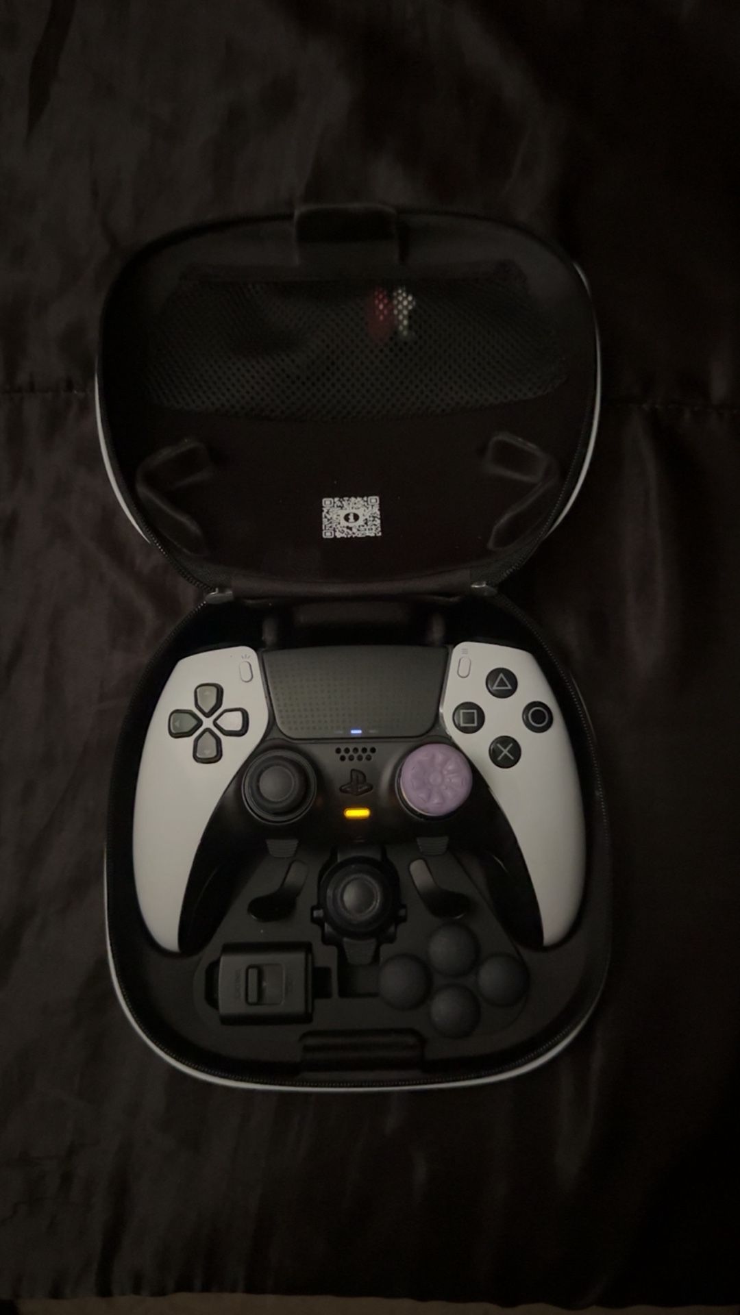 PS5 PRO EDGE CONTROLLER