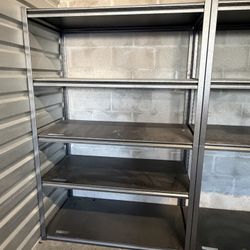 Garage Storage Rack 