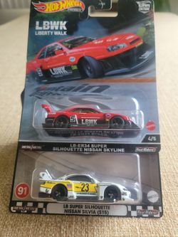 Hot Wheels