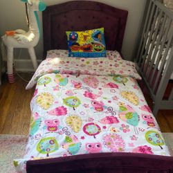 Toddler Girl Bed